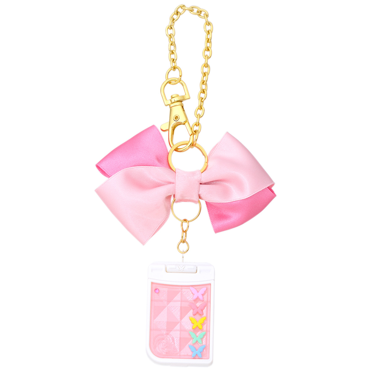 Pretty Holic Luxe プリティアイテムチャームコスメ 変身ケータイキュアモ